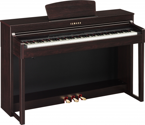 Yamaha CLP 430 R Clavinova digital piano, rosewood