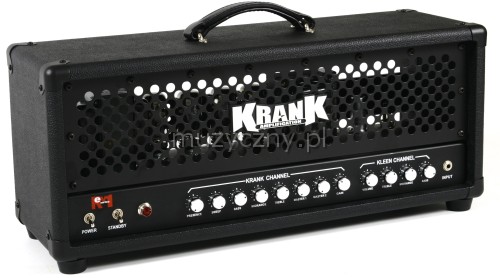 Krank Revolution One guitar amplifier 100W