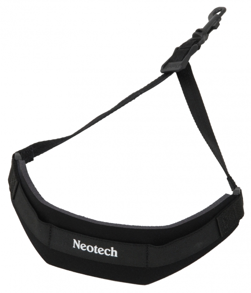 Neotech Soft Sax Strap Regular Swivel Hook – Saxophone Strap
