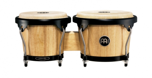 Meinl HB100-NT bongo set  6 3/4″ + 8″ (maple)