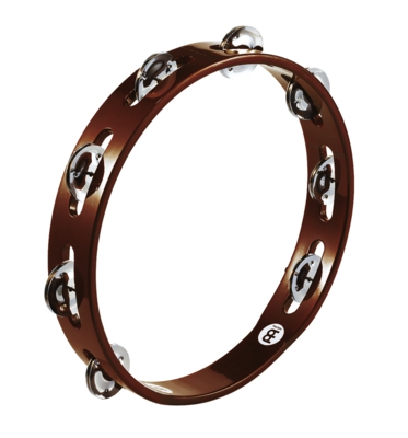 Meinl TA1-AB wood tambourine