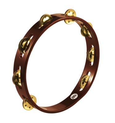 Meinl TA1B-AB wood tambourine