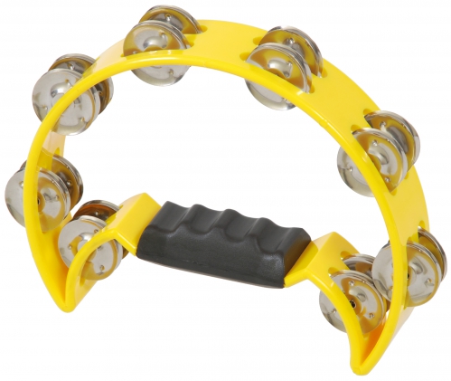 Hayman HTA-40 YE tambourine (yellow) Hayman HTA-40 YE tambourine (yellow)