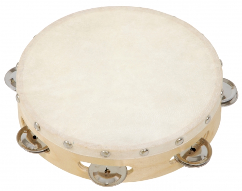 Boston CSN-0806  tambourine with head