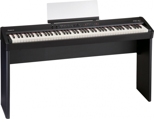 Roland FP 4 F BK digital piano (black)