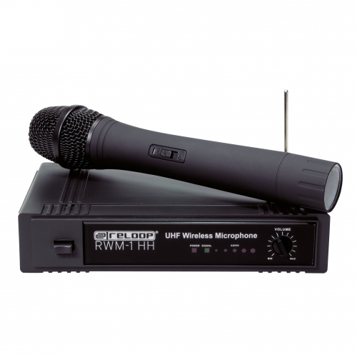 Reloop RWM-1HH wireless microphone