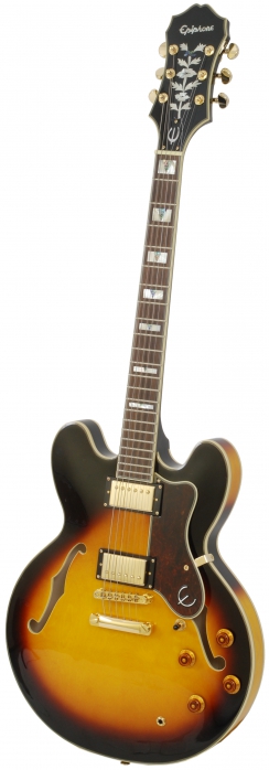 Epiphone Sheraton II VS electric guitar