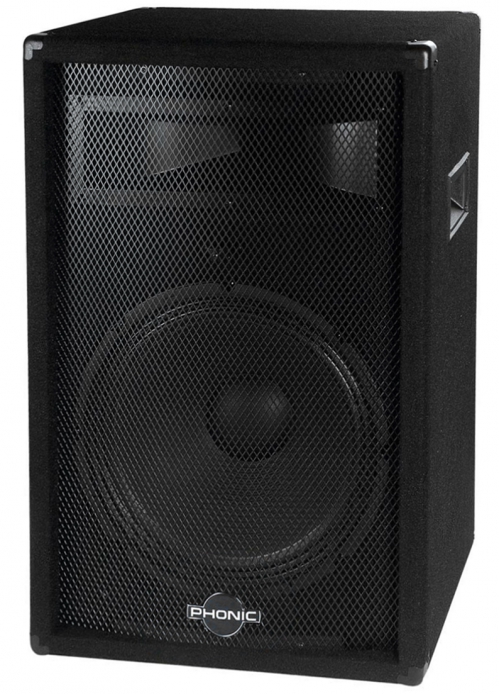 Phonic SEM715 speaker set 400W/8Ohm