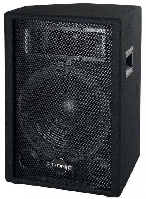 Phonic SEM712 speaker set 300W/8Ohm