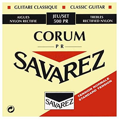 Savarez 500PR Corum classical guitar strings