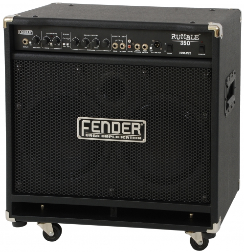 Fender Rumble 350 bass amplifier