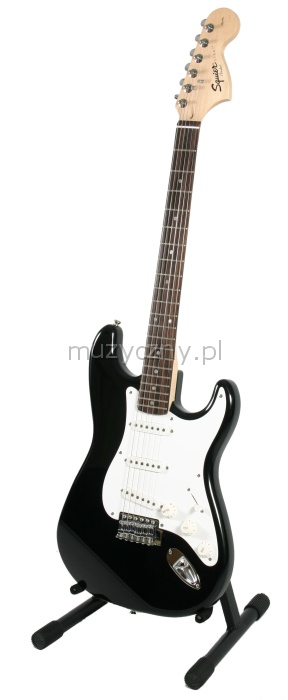 Fender Squier Affinity Strat RW BLK electric guitar