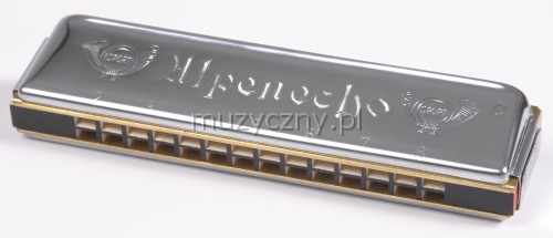 Hohner 2430/28-C Alpenecho harmonica