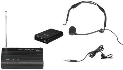 Monacor TXS 110 SET wireless set