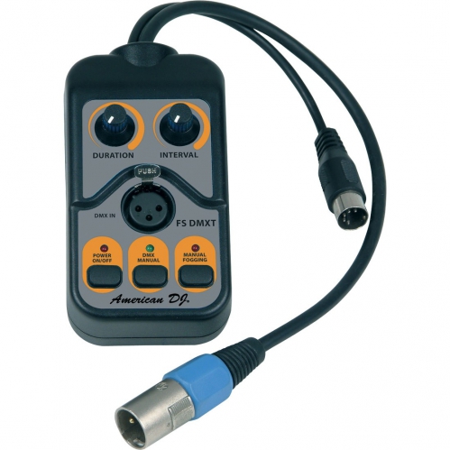 American DJ FS-DMX-T DMX - Timer Fogstorm 1200/1700