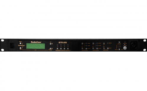 Telex BTR-800 2-Channel UHF Base Station