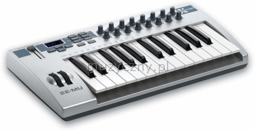 E-mu X-Board 25 keyboard MIDI controller