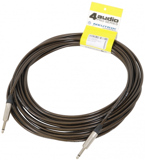 4Audio GT1075 12m guitar cable