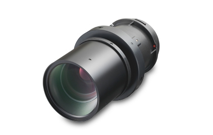 SANYO LNS-T20 projector lens, focal length (f) 45 - 74 mm