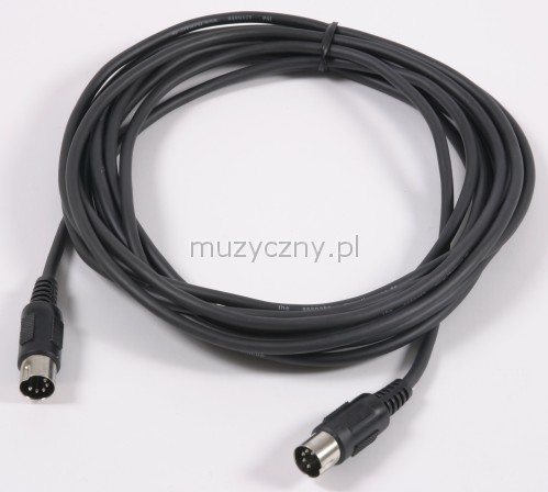Sssnake SK366-6 MIDI cable 6m