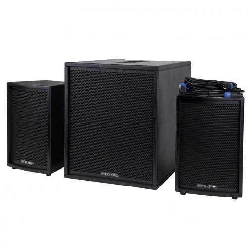 Reloop PA 1000 SET