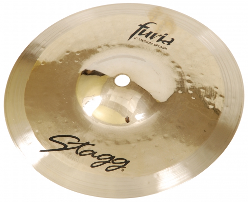 Stagg Furia Medium Splash 8″ cymbal