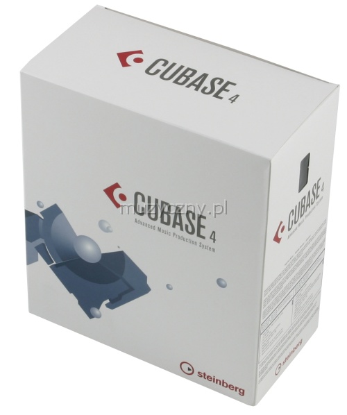 Steinberg Cubase 4 software