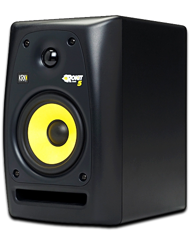 KRK RP5G2 active studio monitor