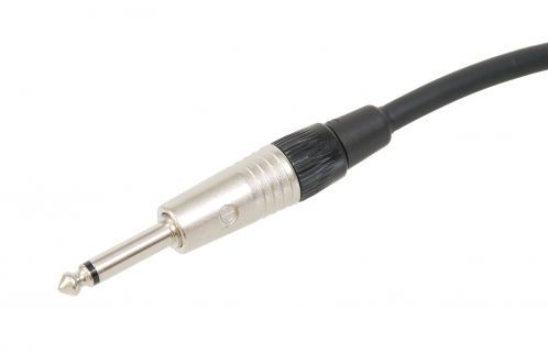Klotz AC110 SW 6 m przew�d sygna�owy Jack TS - XLR m�ski