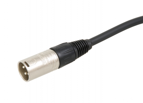 Klotz AC110 SW 6 m przew�d sygna�owy Jack TS - XLR m�ski