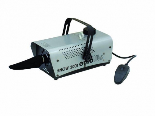 Eurolite Snow 3001 snow machine