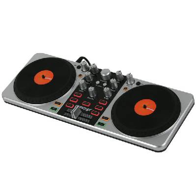 Gemini FirstMix, digital DJ controller