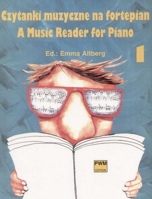 PWM Altberg Emma - A Music Reader for Piano, Book 1