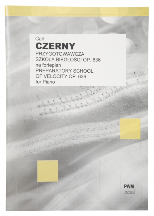PWM Czerny Carl - Preliminary School of Finger Dexterity Op. 636