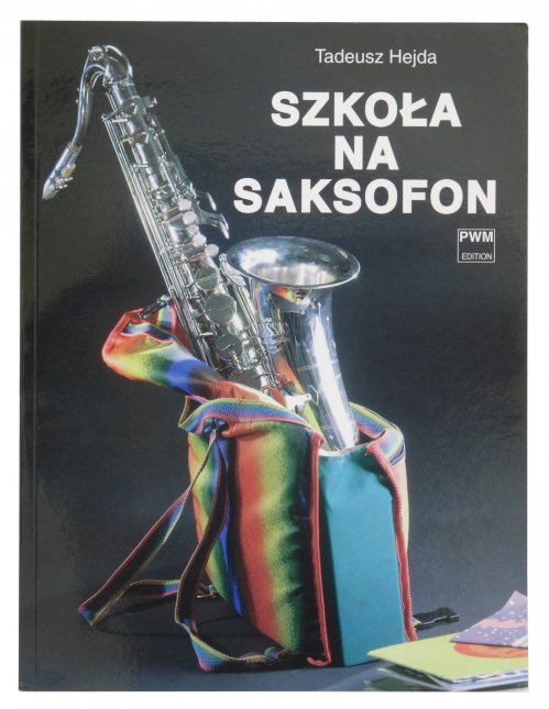 PWM Hejda Tadeusz - Saxophone Course