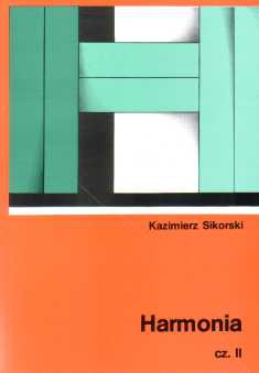 PWM Sikorski Kazimierz - Harmony, Book 2