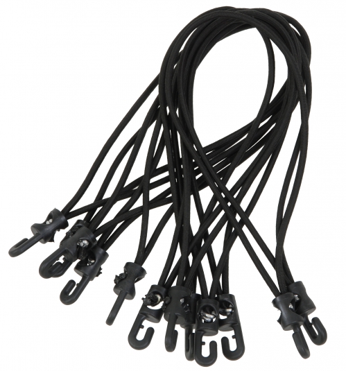 Stairville Spannfix Ø 4mm Black 12 pcs. Stairville Spannfix Ø 4mm Black 12 pcs.