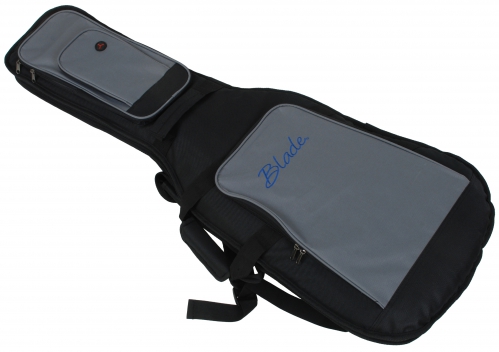 Blade CA1 RC BM California Standard gitara elektryczna niebieski metalic + pokrowiec