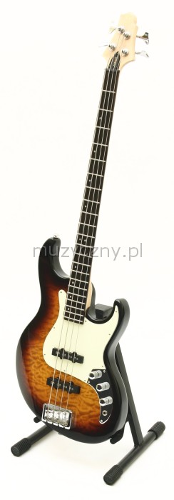 Samick FN4-VS bass guitar