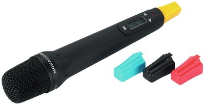 Monacor TXA 800 HT Hand-held microphone