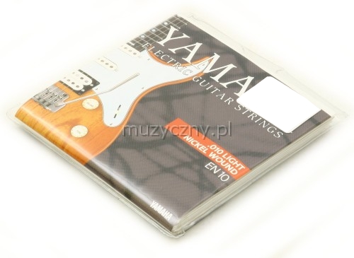 Yamaha EN-10 electric guitar strings 10-46