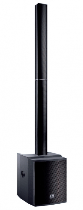 LD Systems MAUI 28 Compact Column PA System active