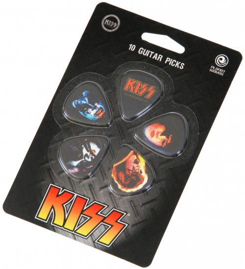 Planet Waves 10 KISS-PICK-ALIVE II- HEAVY