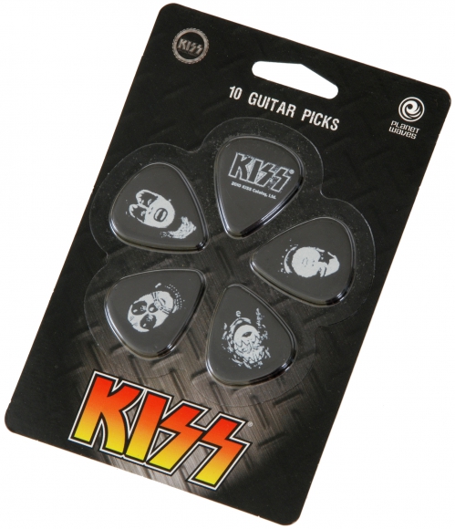 Planet Waves 10 KISS-PICK-HEAVY