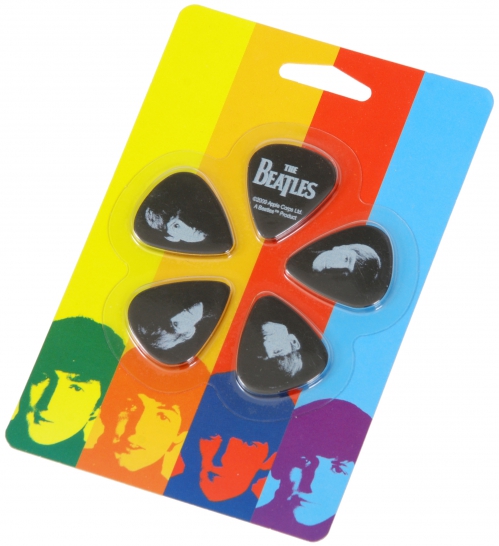 Planet Waves Beatles Picks-Meet The Beatles