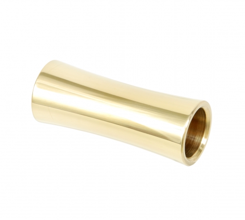 Dunlop 227 concave brass slide, medium