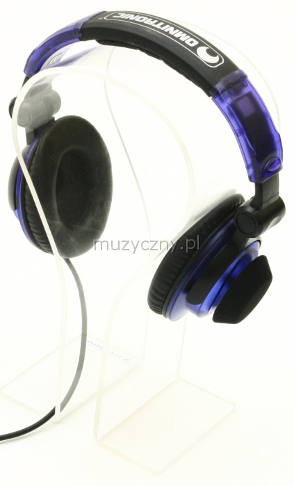 Omnitronic SHP-3000 DJ headphones