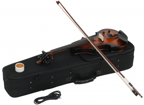 HarleyBenton HBV 600TS 4/4 electric violin