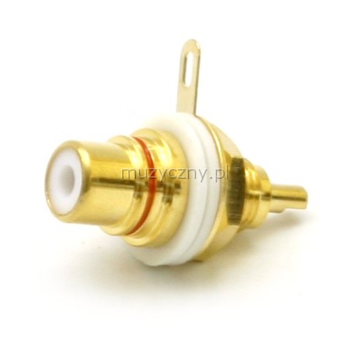 Monacor T-710GI connector (pair) Monacor T-710GI connector (pair)