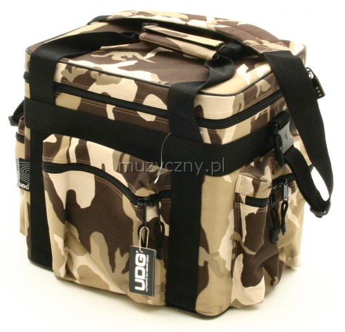 UDG Softbag Large Army Desert 90LP′s